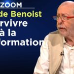 Survivre à la désinformation – Alain de Benoist – Le Zoom – TVL