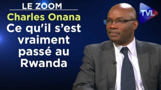 Ce qu’il s’est vraiment passé au Rwanda – Le Zoom – Charles Onana (Rediffusion)