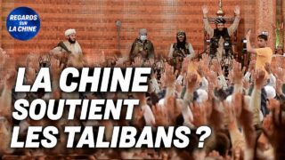 La Chine s’oppose aux sanctions contre les Talibans ; Des résidents confinés, sans nourriture