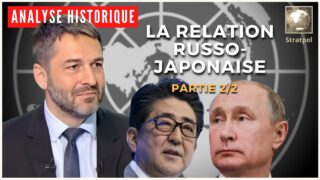 La relation russo-japonaise (Partie 2/2). 25.08.2021.
