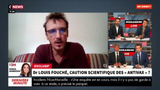Louis Fouché : « quand on vient sur CNews, on vient à un dîner de cons »