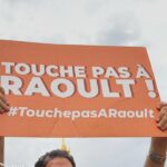 Manifestation anti-pass sanitaire – Les Patriotes, 21 Août