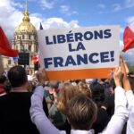 Manifestations contre le pass sanitaire à Paris, 7 août 2021