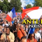 Manifestations Contre le Pass Sanitaire – 31 juillet 2021, Paris
