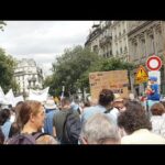 Manifs anti-pass sanitaire – Collectif Paris