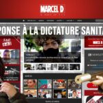Marcel D. répond à la censure de la dictature sanitaire