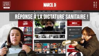 Marcel D. répond à la censure de la dictature sanitaire