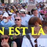 Peuple français maltraité |  Manifestations anti-pass à Paris, 14 août 2021