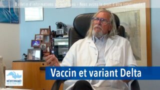 Vaccin et variant Delta