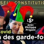 Covid, Pass-sanitaire : la gouvernance des hors-la-loi ? – Philippe Prigent dans Le Samedi Politique