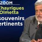 De l’Opéra à la Comédie française : mes souvenirs impertinents – Zoom – J.-P. Chayrigues de Olmetta