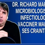 Dr. Richard Marchand Microbiologiste et infectiologue, vacciner malgré ses craintes.