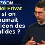 Et si on exhumait Napoléon des Invalides ? – Le Zoom – Gabriel Privat – TVL