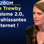 Féminisme 2.0, les envahissantes d’internet ! – Le Zoom – Anne Trewby (Rediffusion)