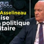 François Asselineau (UPR) atomise l’actualité politique et sanitaire – Politique & Eco n°310 – TVL