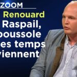 Jean Raspail, une boussole pour les temps qui viennent – Le Zoom – Adrien Renouard – TVL