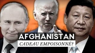 L’Afghanistan tombe sous l’influence de la Chine