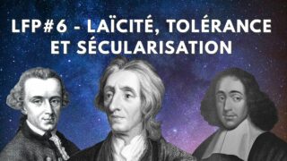 Le faisceau philosophique – Laïcité, tolérance et sécularisation
