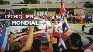 L’ECHIQUIER MONDIAL. Cuba : un modèle en crise ?