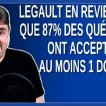 Legault en revient pas que 87% des québécois ont accepté au moins 1 dose