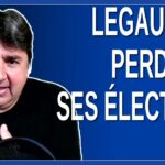 Legault perd ses élections