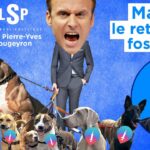 Macron reconduit par le Système pour achever la France ? Pierre-Yves Rougeyron – Le Samedi Politique