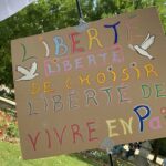 Manifestation anti-pass | Les Patriotes, 4 septembre à Paris