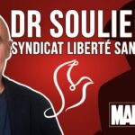 Marcel D. reçoit le Dr Olivier Soulier qui nous présente le Syndicat Liberté Santé (SLS)