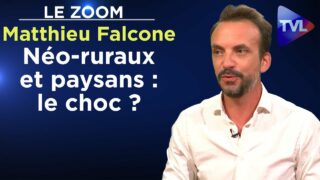 Néo-ruraux et paysans : le choc ? – Le Zoom – Matthieu Falcone – TVL