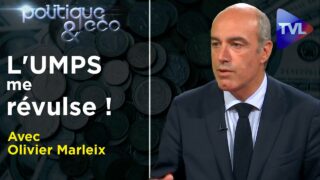 Pour qui Emmanuel Macron travaille-t-il ? – Politique & Eco n°311 avec Olivier Marleix – TVL