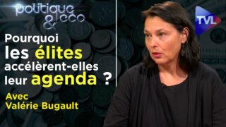 Trahison des institutions : la mort de l’Etat ? – Politique & Eco n°313 avec Valérie Bugault – TVL