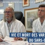 Vie et mort des variants du SARS-COV-2