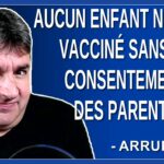 Aucun enfant ne sera vacciné sans le consentement des parents au Québec