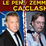 Bistro Libertés – Zemmour-Le Pen : Ça clashe sur TVLibertés !