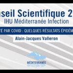Conseil Scientifique 2021 – Pr. Alain-Jacques Valleron