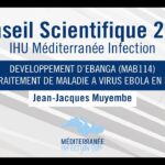 Conseil Scientifique 2021 – Pr. Jean-Jacques Muyembe