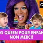 Culture et Société – Drag queen pour enfants? Non merci!