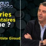 Dernière crise avant l’apocalypse ? – Politique & Eco n°317 avec Jean-Baptiste Giraud – TVL