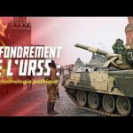 Effondrement de l’URSS : une chronologie politique