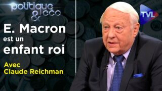La révolution par le droit contre la tyrannie macronienne – Poleco n°314 avec Claude Reichman