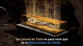 Le Linceul De Turin Ne Peut Venir Que De La Résurrection Du Christ
