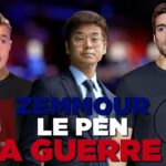 Le Pen – Zemmour : la guerre ? – Bistro Libertés – TVL