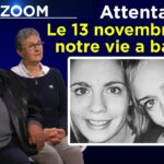 «Nous avons perdu nos deux filles sous les balles des terroristes» – Zoom – Erick et Sylvie Pétard