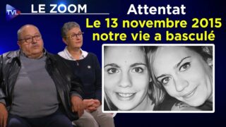 «Nous avons perdu nos deux filles sous les balles des terroristes» – Zoom – Erick et Sylvie Pétard
