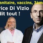 Pass-sanitaire, vaccins, 3ème dose : Fabrice Di Vizio dit tout ! – Le Samedi Politique