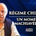 Pierre-Antoine Donnet | Régime chinois: un moment machiavélien