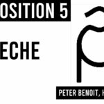 PROPOSITION 5 / LA PECHE / Peter Benoit, Henri Kotobi