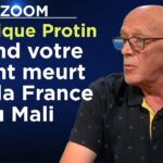 Quand votre enfant meurt pour la France au Mali – Le Zoom – Dominique Protin – TVL