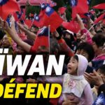 Taïwan face à la Chine : la présidente dit qu’elle ne reculera pas ; Covid-19 : l’enquête continue