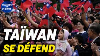 Taïwan face à la Chine : la présidente dit qu’elle ne reculera pas ; Covid-19 : l’enquête continue